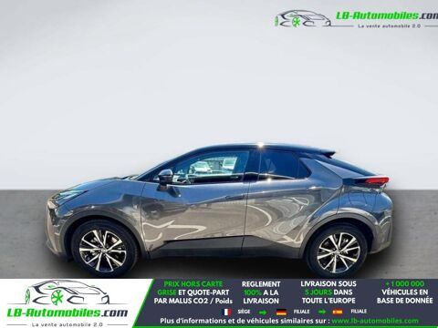 C-HR Hybride Rechargeable 225 2025 occasion 31850 Beaupuy