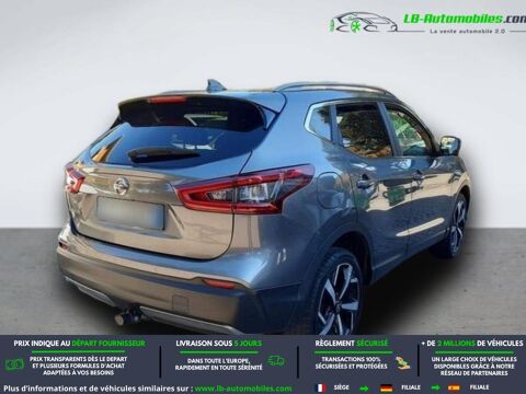 Qashqai 1.5 dCi 115 BVA 2019 occasion 31850 Beaupuy