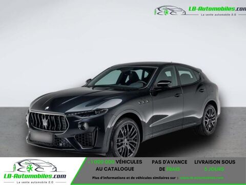 Annonce voiture Maserati Levante 117600 €