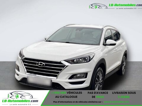 Hyundai Tucson 1.6 GDi 132 2020 occasion Beaupuy 31850