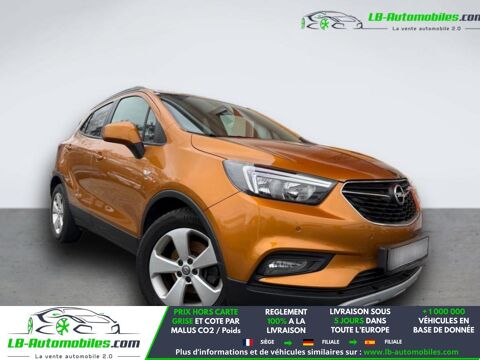 Opel Mokka 1.4 Turbo - 140 ch BVA 2017 occasion Beaupuy 31850