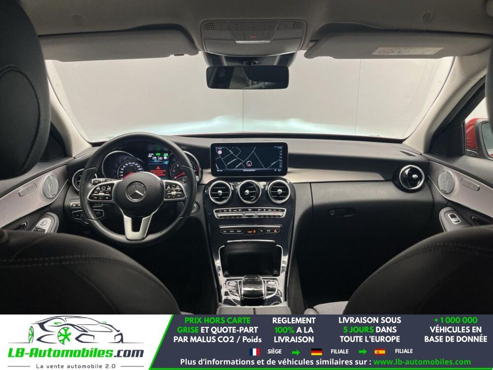 Classe C 300 de BVA 2020 occasion 31850 Beaupuy