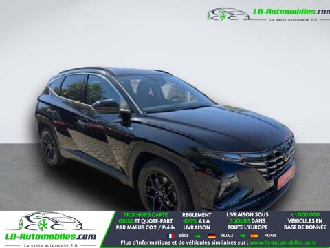 Tucson 1.6 T-GDI 150 Hybrid 48V BVM 2021 occasion 31850 Beaupuy