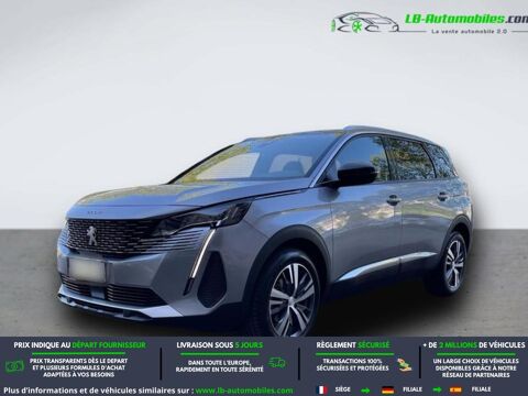 Peugeot 5008 BlueHDi 130ch BVA 2024 occasion Beaupuy 31850
