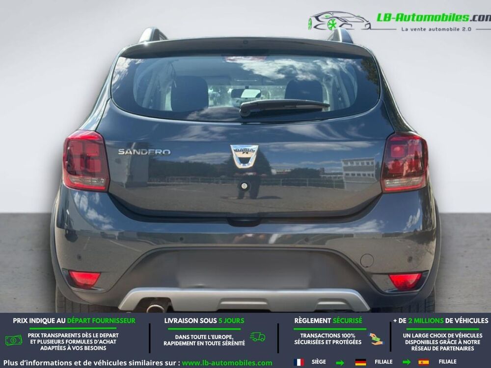 Sandero dCi 95 2020 occasion 31850 Beaupuy