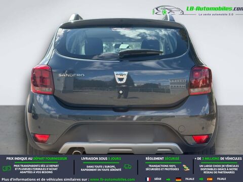 Sandero dCi 95 2020 occasion 31850 Beaupuy