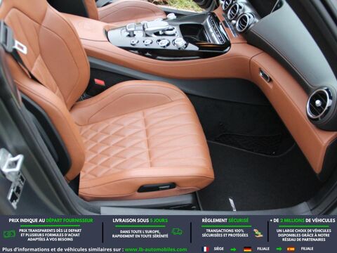 AMG GT C 557 ch BVA 2019 occasion 31850 Beaupuy