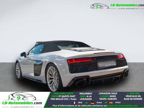 R8 V10 5.2 FSI 570 BVA 2019 occasion 31850 Beaupuy