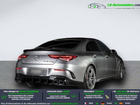 Classe CLA 45 S AMG BVA AMG 4Matic+ 2020 occasion 31850 Beaupuy