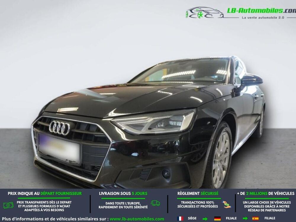 A4 35 TFSI 150 BVA 2022 occasion 31850 Beaupuy
