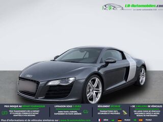 R8 4.2 FSI 420 Quattro R-Tronic 2009 occasion 31850 Beaupuy