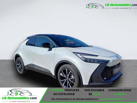 Toyota C-HR Hybride Rechargeable 225 2025 occasion Beaupuy 31850