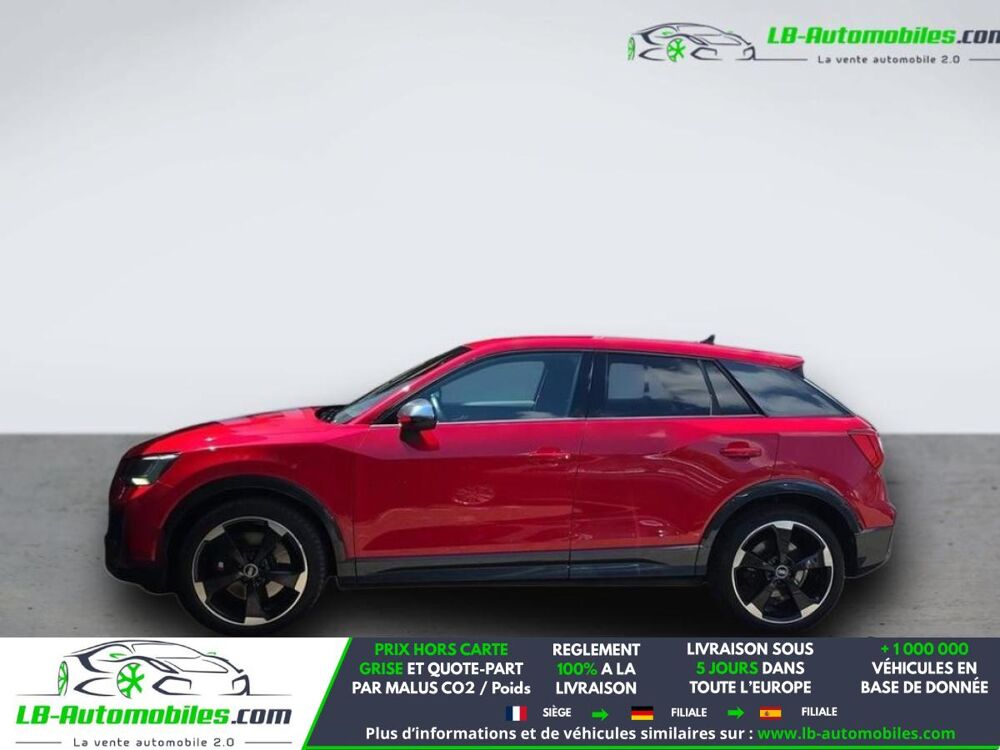 SQ2 50 TFSI 300 ch BVA Quattro 2022 occasion 31850 Beaupuy