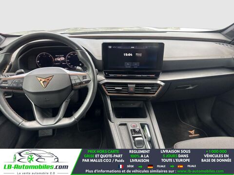 Formentor 1.4 e-HYBRID 204 ch BVA 2022 occasion 31850 Beaupuy