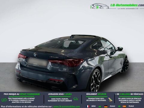 S&eacute;rie 4 M440i xDrive 374 ch BVA 2025 occasion 31850 Beaupuy