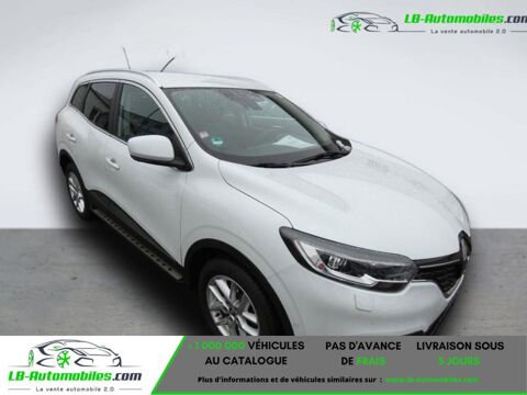 Renault Kadjar dCi 110 BVA 2015 occasion Beaupuy 31850