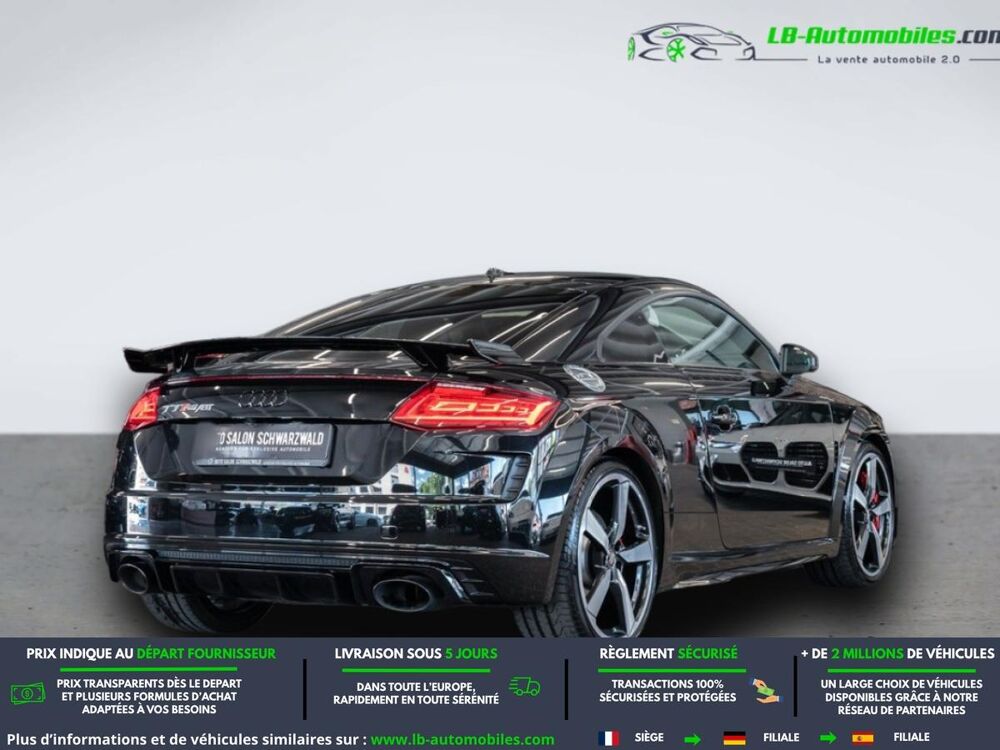 TT 2.5 TFSI 400 BVA Quattro 2019 occasion 31850 Beaupuy