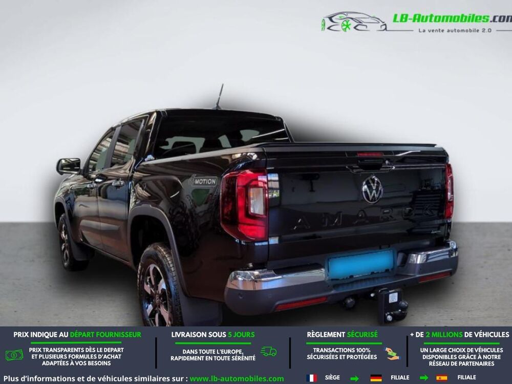 Amarok 2.0 TDI 205 BVA 4MOTION 2025 occasion 31850 Beaupuy