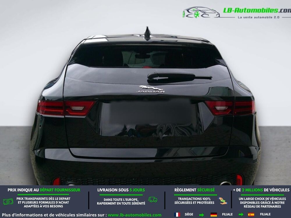 E-PACE 2.0 P200 ch AWD BVA 2020 occasion 31850 Beaupuy