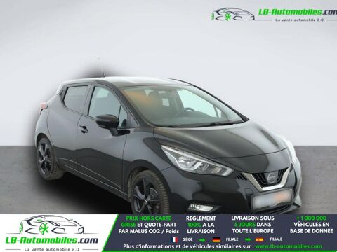 Micra IG-T 100 BVM 2020 occasion 31850 Beaupuy