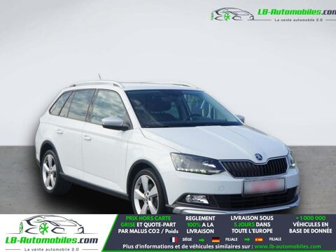 Fabia 1.2 TSI 110 ch BVM 2016 occasion 31850 Beaupuy