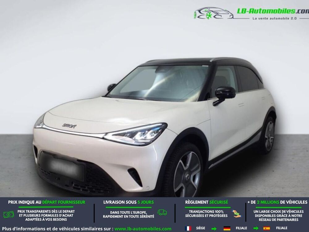 ForTwo 272 ch 2023 occasion 31850 Beaupuy
