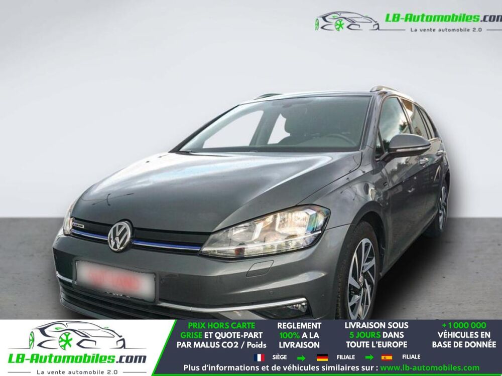Golf SW 1.5 TSI 130 BVA 2018 occasion 31850 Beaupuy