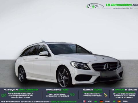 Annonce voiture Mercedes Classe C 23900 €