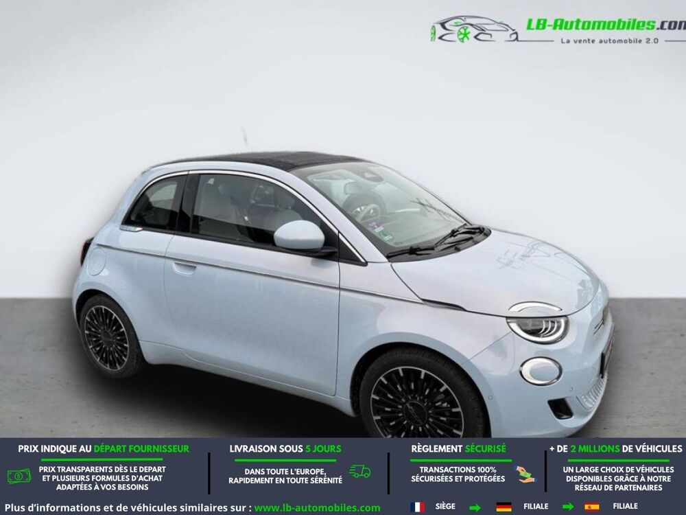 500 C e 118 ch 2023 occasion 31850 Beaupuy