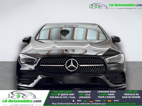 Annonce voiture Mercedes Classe CLA 29800 €