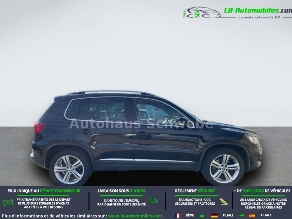 Tiguan 2.0 TDI 150 BVA 2016 occasion 31850 Beaupuy