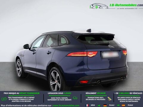 F-PACE 2.0 - P250 BVA 2020 occasion 31850 Beaupuy