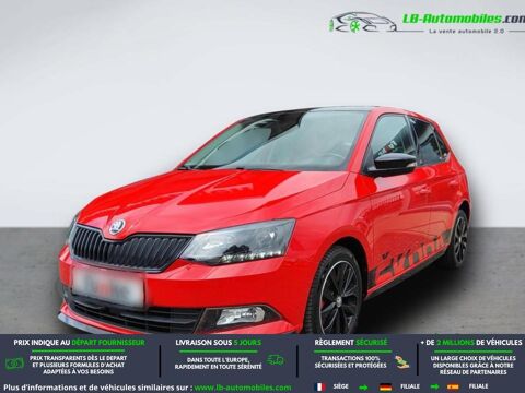Annonce voiture Skoda Fabia 13890 €