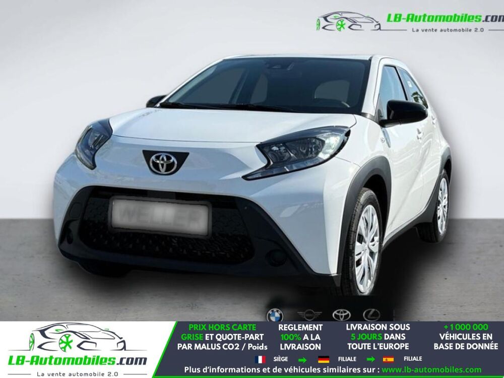 Aygo 1.0 VVT-i 72 BVM 2025 occasion 31850 Beaupuy