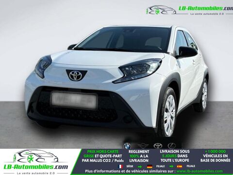 Annonce voiture Toyota Aygo 19500 €
