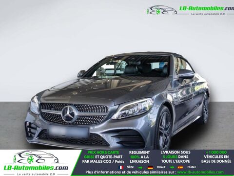 Annonce voiture Mercedes Classe C 32850 €