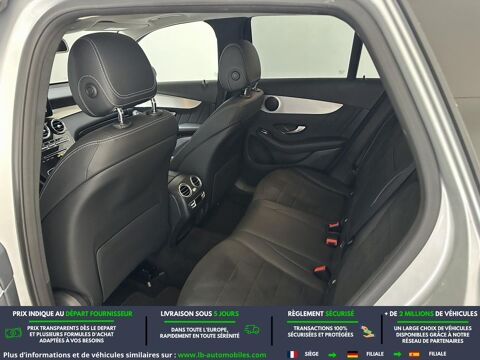 Classe GLC 250 d BVA 4Matic 2019 occasion 31850 Beaupuy