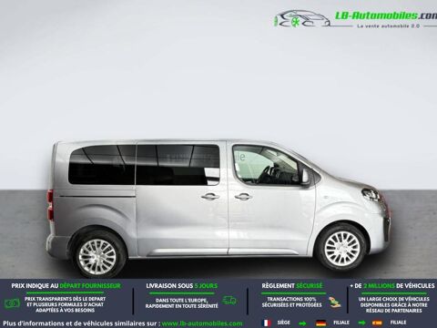Zafira L2 1.5 Diesel 120 ch BVM 2021 occasion 31850 Beaupuy