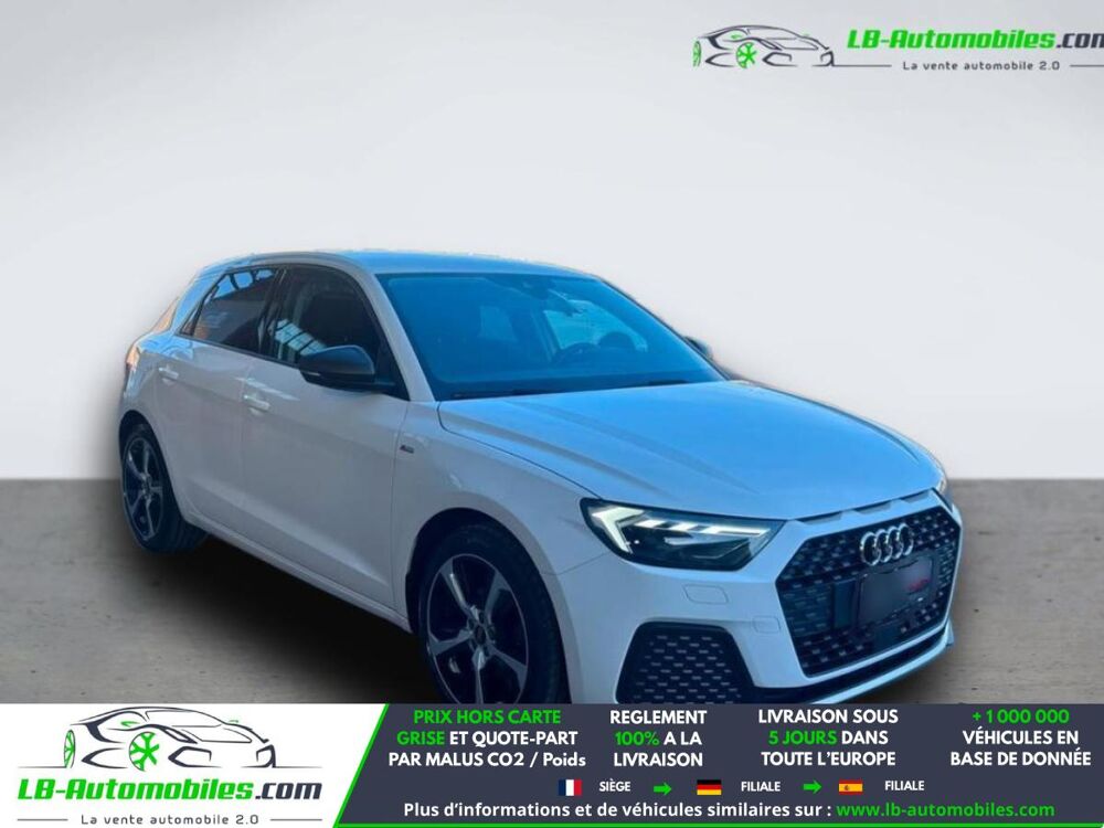 A1 30 TFSI 116 ch BVA 2020 occasion 31850 Beaupuy