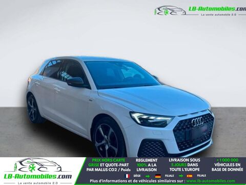 Annonce voiture Audi A1 22400 €