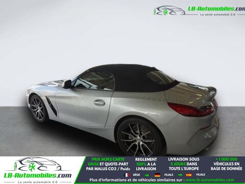 Z4 sDrive 20i 197 ch BVM 2021 occasion 31850 Beaupuy