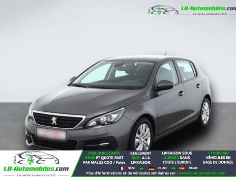 Annonce voiture Peugeot 308 17900 €
