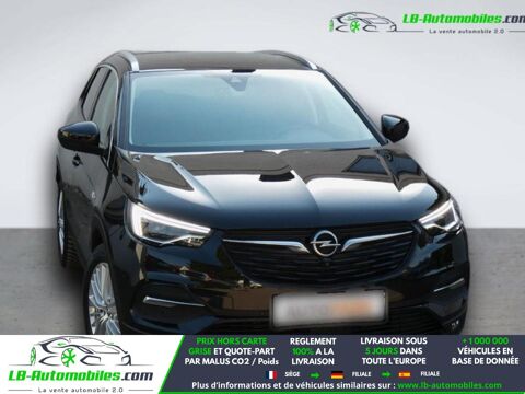 Annonce voiture Opel Grandland x 17990 €