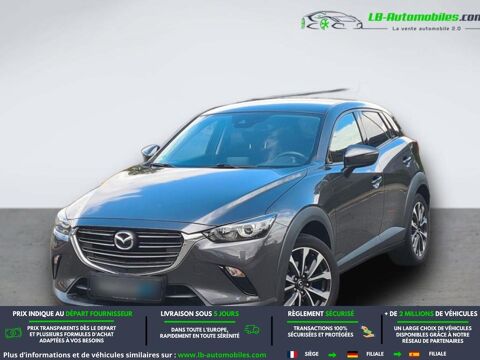 Annonce voiture Mazda Cx-3 13999 €