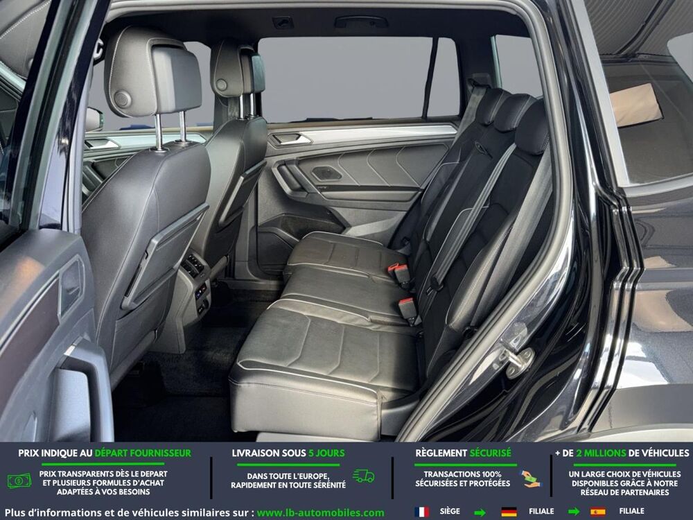 Tiguan Allspace 2.0 TSI 190 4Motion BVA 2020 occasion 31850 Beaupuy
