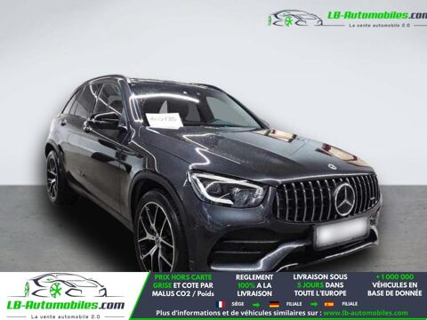 Mercedes Classe GLC 300 BVA 4Matic 2021 occasion Beaupuy 31850