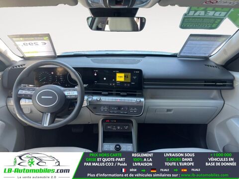 Kona 1.6 GDi 141 Hybrid 2024 occasion 31850 Beaupuy