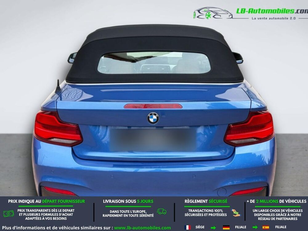 Serie 2 230i 252 ch BVA 2018 occasion 31850 Beaupuy