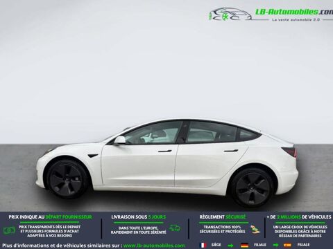 Model 3 Long Range Dual Motor AWD 2022 occasion 31850 Beaupuy