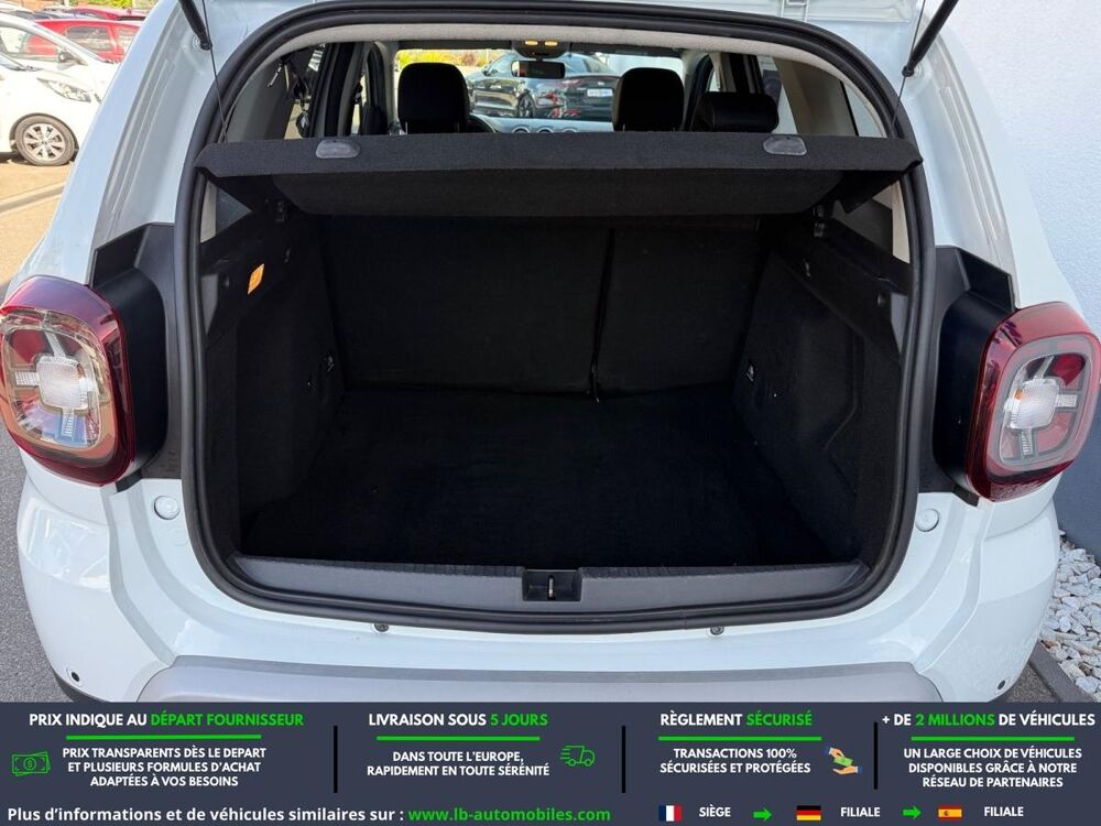 Duster SCe 115 4x2 2019 occasion 31850 Beaupuy
